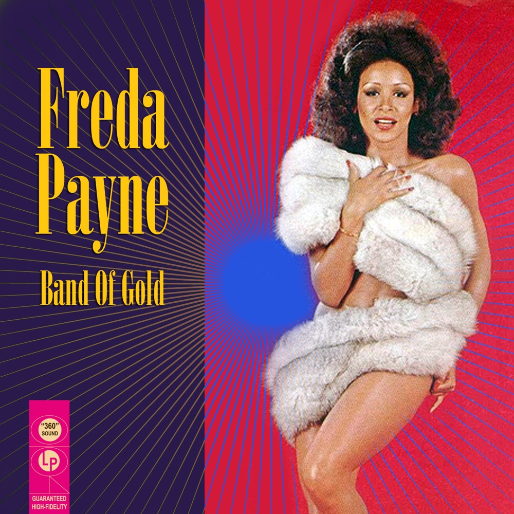 Band Of Gold (Re-Recorded / Remastered) by Freda Payne album cover