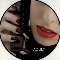 New Phonies - EP - ADULT.