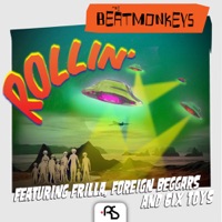 Rollin' Ep - The Beat Monkeys