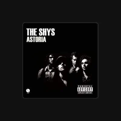 Listen to The Shys, watch music videos, read bio, see tour dates & more!