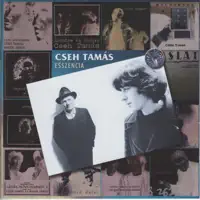 Széna tér — Cseh Tamás