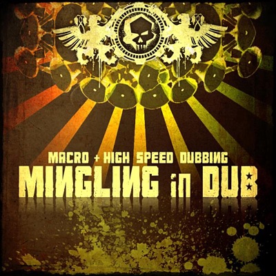 Mingling in Dub - EP