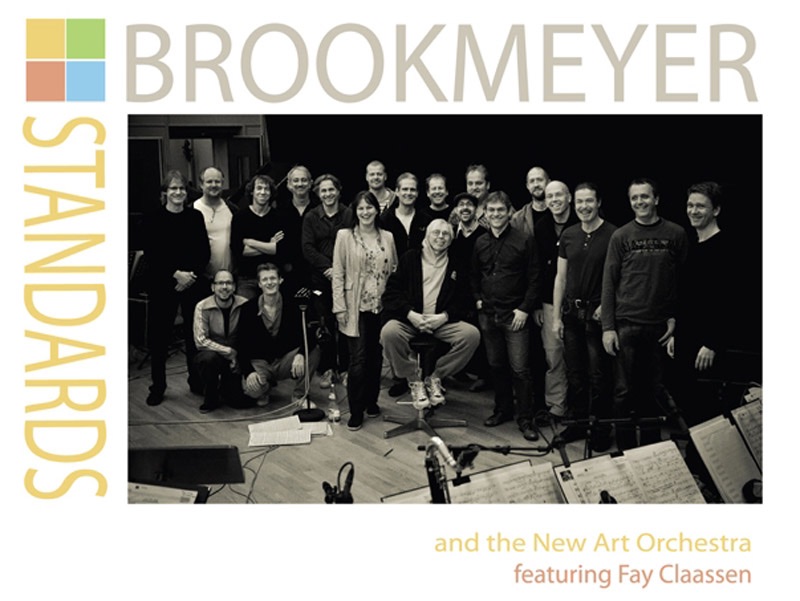 Standards (feat. New Art Orchestra)