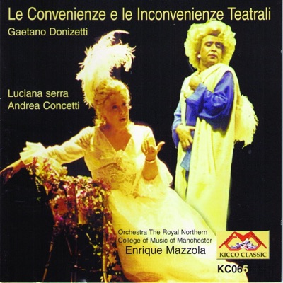 Le convenienze e inconvenienze teatrali