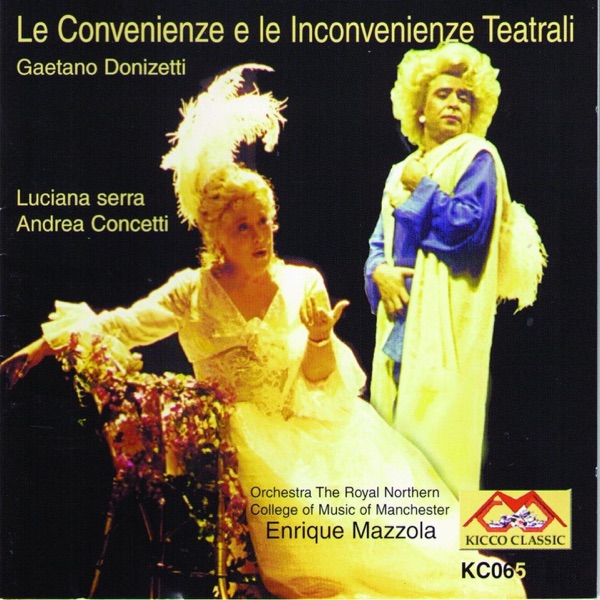 Le convenienze e inconvenienze teatrali