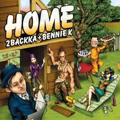 HOME - EP - Bennie K