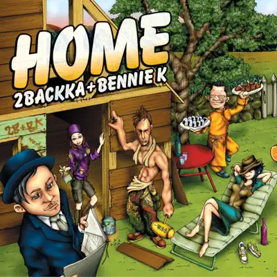 HOME - EP - Bennie K