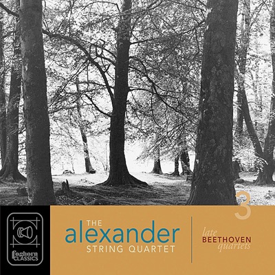 Beethoven: The Late Quartets, Vol. 3