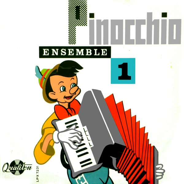 Pinocchio Ensemble 1 (Hungaroton Classics)