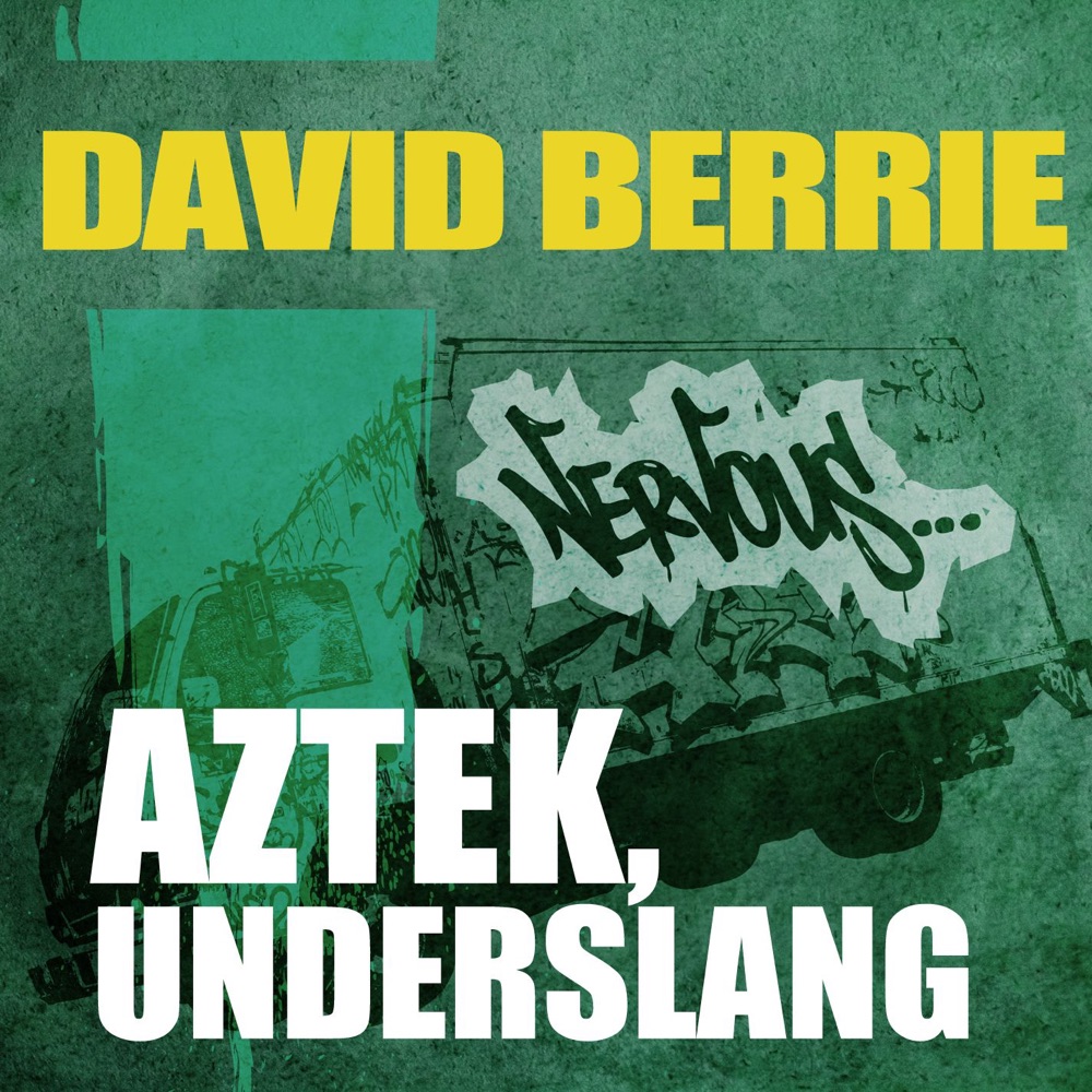 Обложка альбома «Aztek / Underslang - Single» — David Berrie