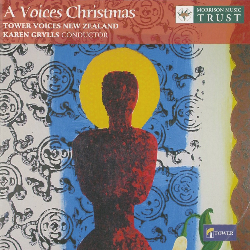 Обложка альбома «Voices Christmas (A)» — Tower Voices New Zealand & Karen Grylls