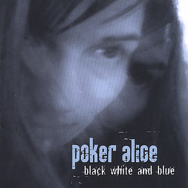 Black White and Blue
