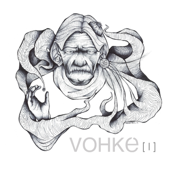 Cover art for [ I ] by Vohké
