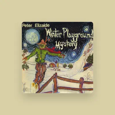 Listen to Peter Elizalde, watch music videos, read bio, see tour dates & more!