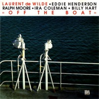 Off the Boat - Laurent de Wilde