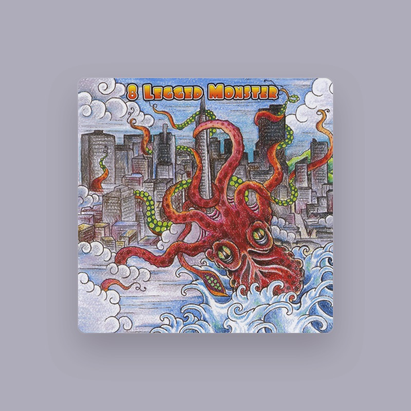 8 Legged Monster