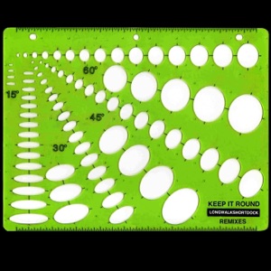 Keep It Round (Remixes)