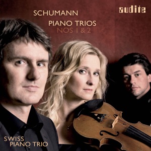 Schumann: Piano Trios Nos 1 & 2 (Op. 63 & 80)