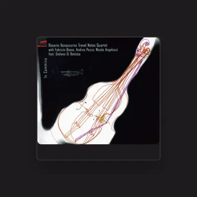 Listen to Rosario Bonaccorso Travel Notes Quartet, watch music videos, read bio, see tour dates & more!
