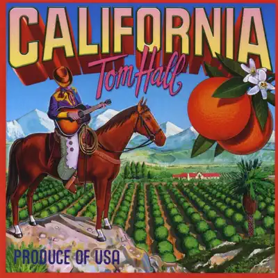 Listen to California by Tom Hall