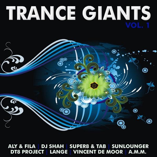 Trance Giants, Vol. 1