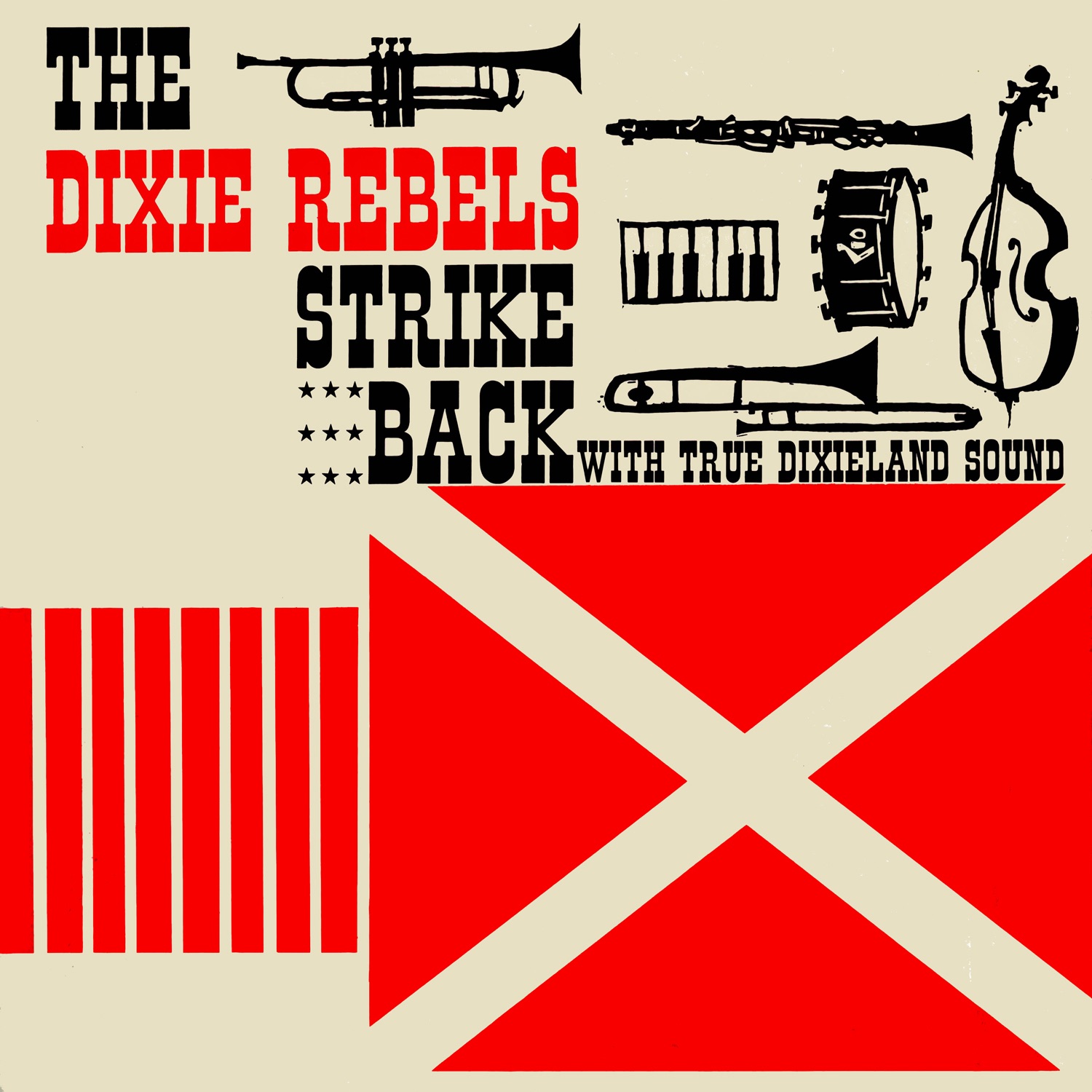 Strike Back With True Dixieland Sound