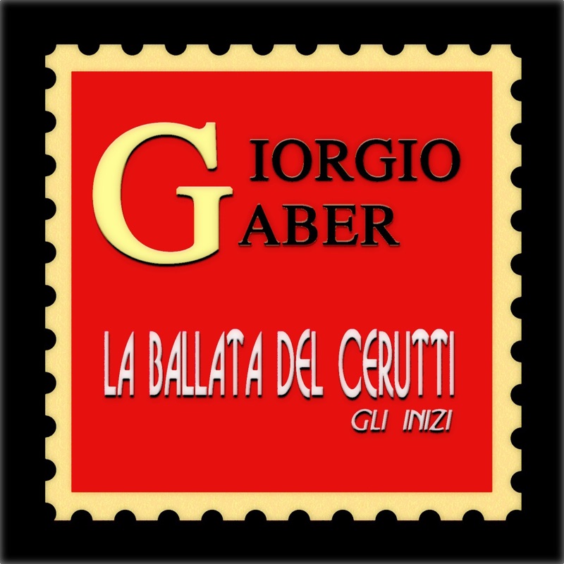 La ballata del Cerutti