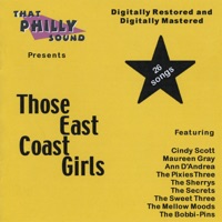 Those East Coast Girls - Various Artists