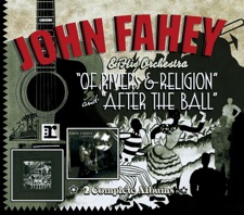 John Fahey & His Orchestra - Medley: Deep River & Ol' Man River
