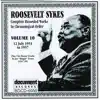 Roosevelt Sykes - Something Like That