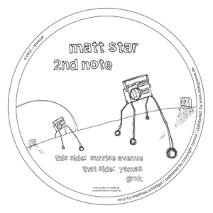2Nd Note - Single