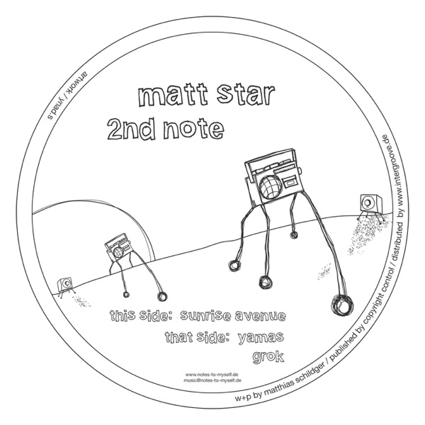 2Nd Note - Single