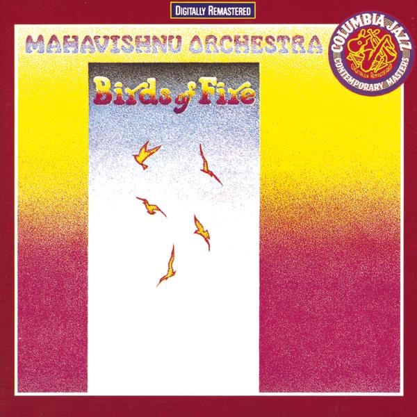 Обложка альбома «Birds of Fire» — Mahavishnu Orchestra