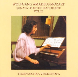 Mozart: Piano Sonatas, Vol. 3 - Nos. 14-18, Fantasia In C Minor