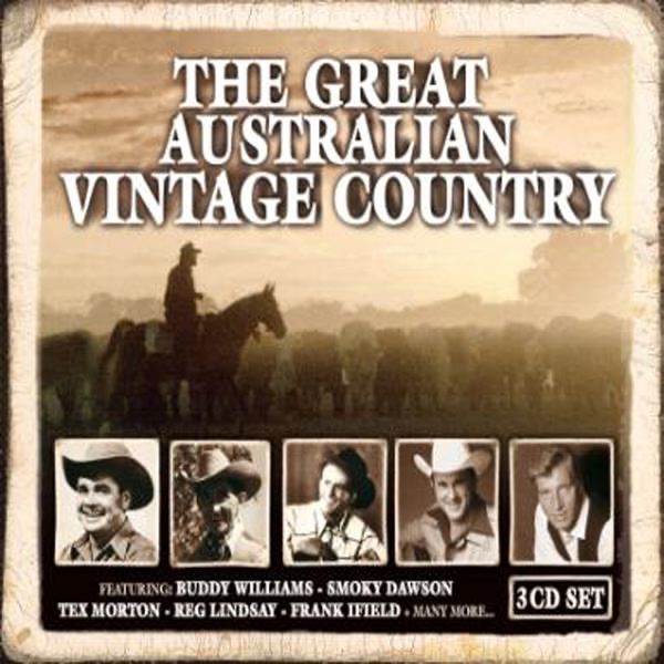 The Great Australian Vintage Country, Vol. 2