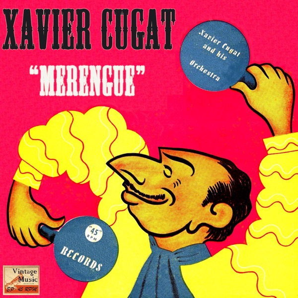 Vintage Dance Orchestras No. 268 - EP: Merengue - EP
