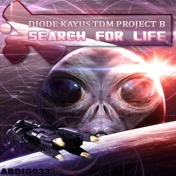 Search for Life - EP