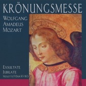 Kroenungsmesse Fuer Solo, Orgel, Chor Und Orchester C-Dur KV 317 - II. Gloria artwork
