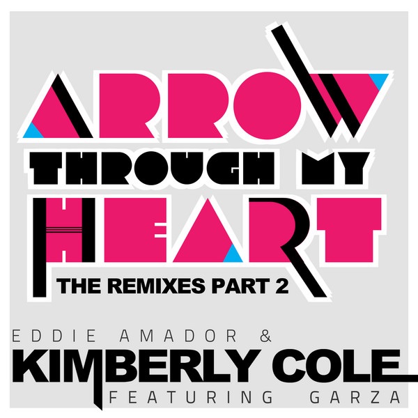 Arrow Through My Heart Remixes Part 2