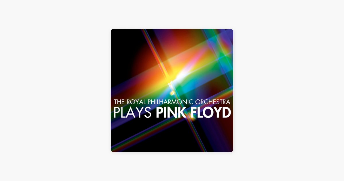 ‎RPO Plays Pink Floyd - Album by Royal Philharmonic Orchestra - Apple Music