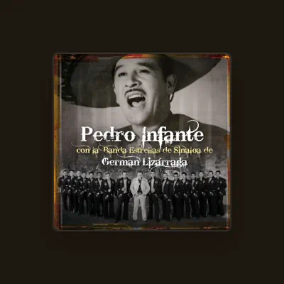 Listen to Banda Estrellas De Sinaloa De German Lizarraga, watch music videos, read bio, see tour dates & more!