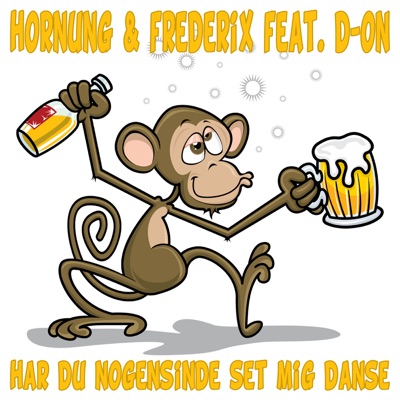 Har Du Nogensinde Set Mig Danse (feat. D-ON) - Single