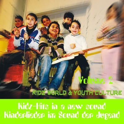 Kidz World, Vol. 2