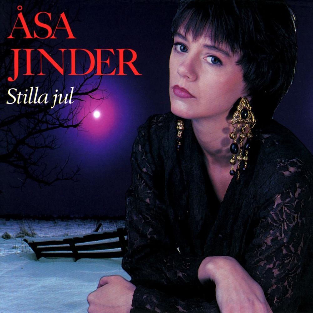 Обложка альбома «Åsa Jinder - Stilla Jul» — Åsa Jinder