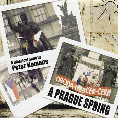Homans: a Prague Spring