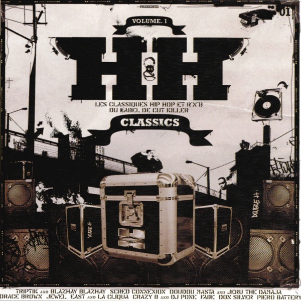 HH Classics, Vol. 1 - DJ Cut Killer