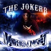 Mayhem Night - (Apocalypse Graveyard Edition) - The Jokerr