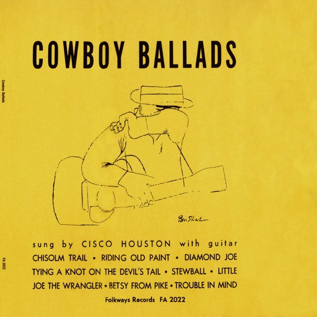 The Dying Cowboy
