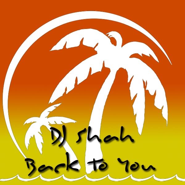Обложка альбома «Back to You» — DJ Shah & Adrina Thorpe