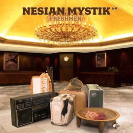 Robbin' Hood Heroes Nesian Mystik